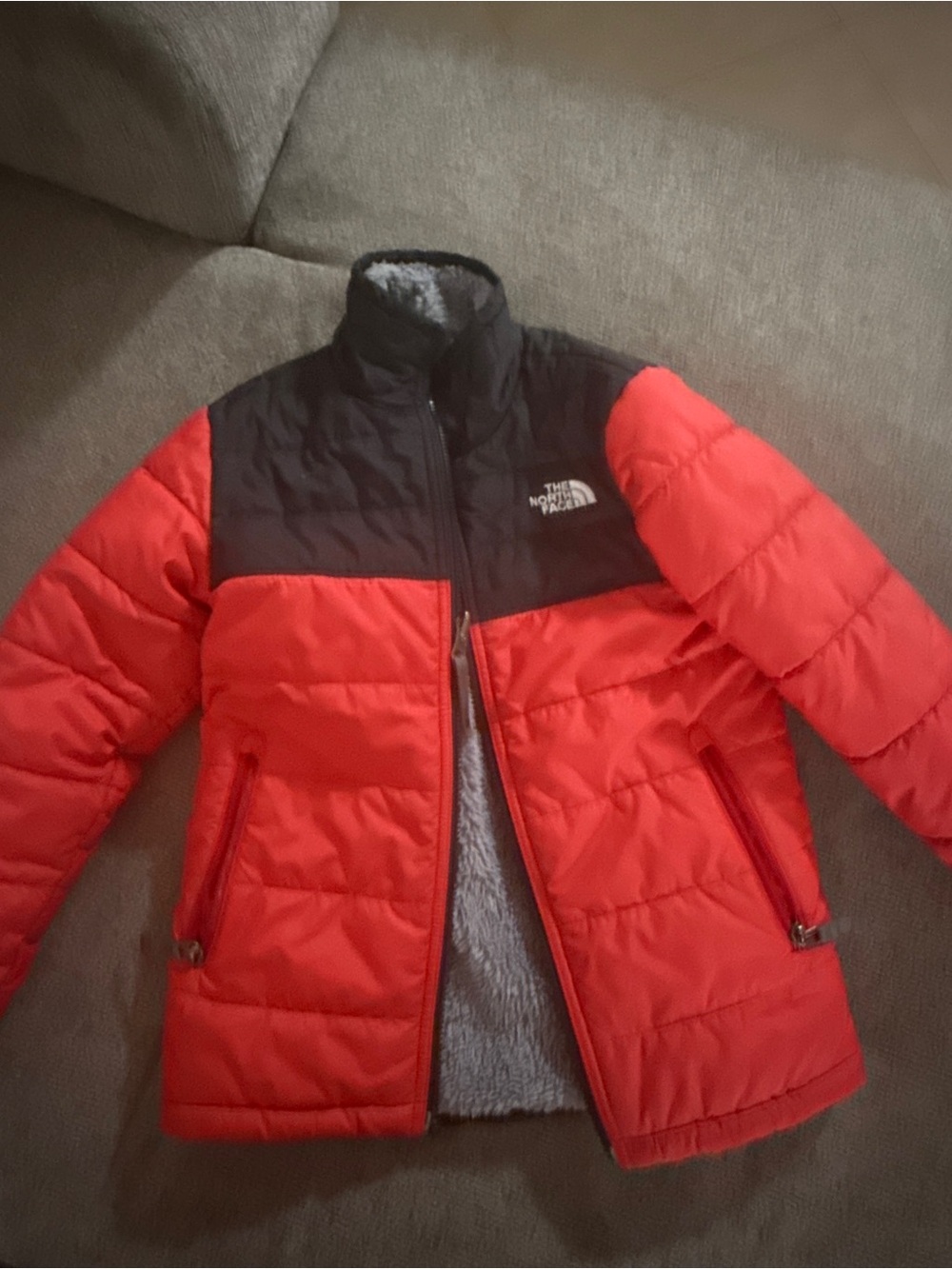The North Face Kids original reversible  Jacket